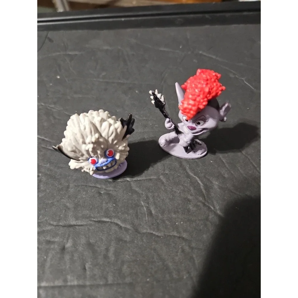Trolls Barb And Debbie Figures